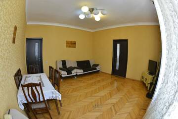 Фото номера Апартаменты с балконом Апартаменты New Baku Apartment г. Баку 10