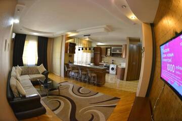 Фото номера Апартаменты Апартаменты New Baku Apartment 2 г. Баку 76