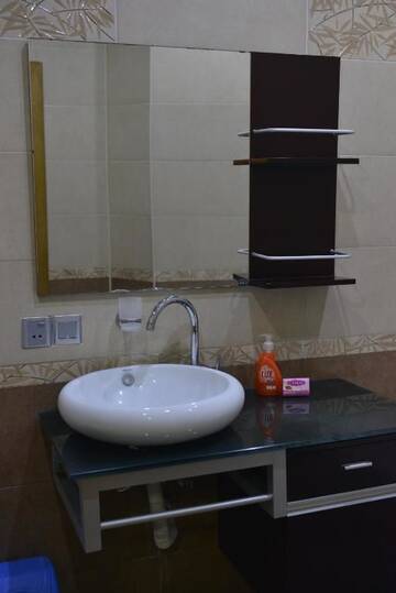 Фото номера Апартаменты Апартаменты New Baku Apartment 2 г. Баку 47