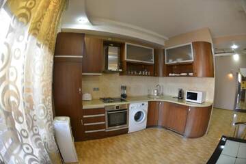 Фото номера Апартаменты Апартаменты New Baku Apartment 2 г. Баку 50