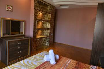 Фото номера Апартаменты Апартаменты New Baku Apartment 2 г. Баку 12