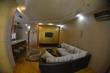 Фото номера Апартаменты Апартаменты New Baku Apartment 2 г. Баку 21