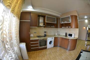 Фото номера Апартаменты Апартаменты New Baku Apartment 2 г. Баку 25