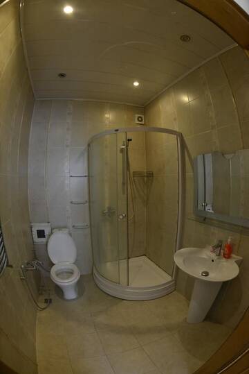 Фото номера Апартаменты Апартаменты New Baku Apartment 2 г. Баку 29