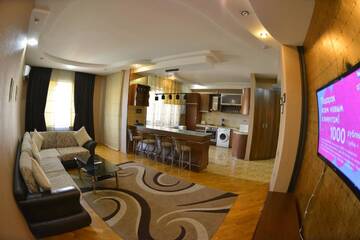 Фото Апартаменты New Baku Apartment 2 г. Баку 3
