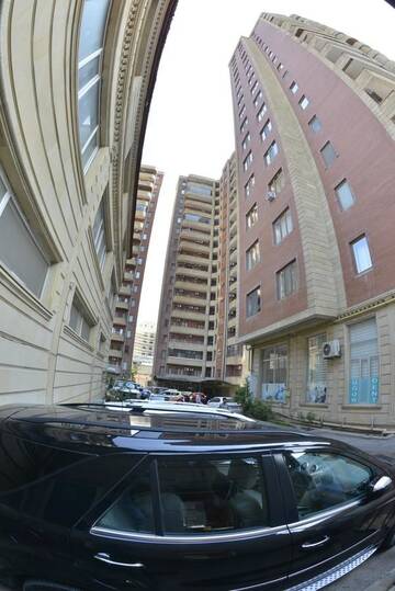 Фото номера Апартаменты Апартаменты New Baku Apartment 2 г. Баку 38