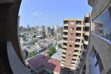 Фото номера Апартаменты Апартаменты New Baku Apartment 2 г. Баку 32