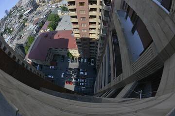 Фото номера Апартаменты Апартаменты New Baku Apartment 2 г. Баку 33