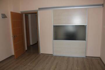 Фото номера Апартаменты с 3 спальнями Апартаменты Modern Apartments with city view г. Баку 35