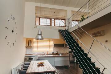 Фото Апартаменты Modern Apartments with city view г. Баку 1