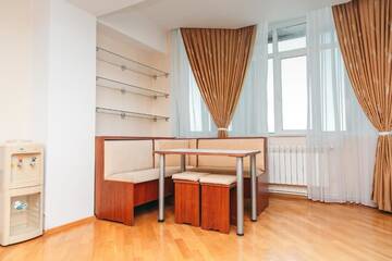 Фото номера Апартаменты с 2 спальнями Апартаменты Modern Apartments with city view г. Баку 18