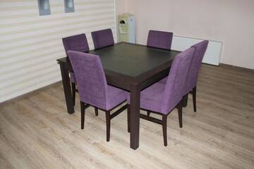 Фото номера Апартаменты с 3 спальнями Апартаменты Modern Apartments with city view г. Баку 20