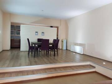 Фото номера Апартаменты с 3 спальнями Апартаменты Modern Apartments with city view г. Баку 21