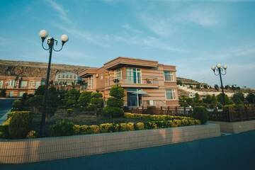 Фото номера Вилла Делюкс Виллы Luxury Shixov Seaside Villas г. Баку 37