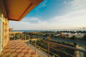 Фото номера Вилла Делюкс Виллы Luxury Shixov Seaside Villas г. Баку 45