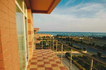 Фото номера Вилла Делюкс Виллы Luxury Shixov Seaside Villas г. Баку 46