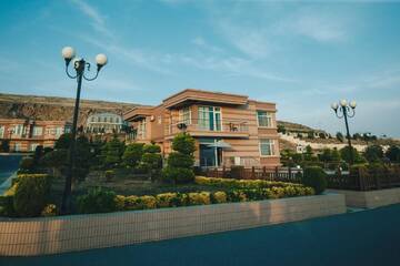 Фото номера Вилла Делюкс Виллы Luxury Shixov Seaside Villas г. Баку 22