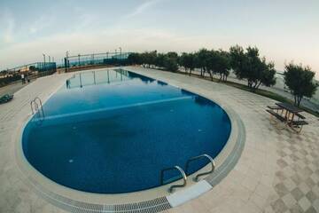 Фото номера Вилла Делюкс Виллы Luxury Shixov Seaside Villas г. Баку 34