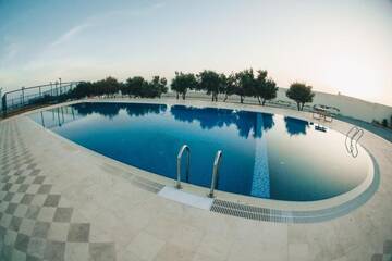 Фото номера Вилла Делюкс Виллы Luxury Shixov Seaside Villas г. Баку 35