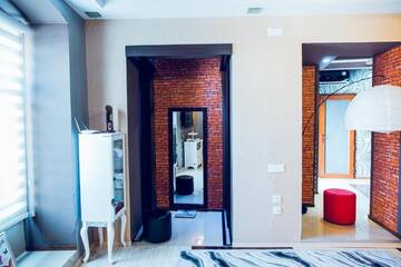 Фото номера Апартаменты-студио Апартаменты Studio Apartment in Old City г. Баку 45