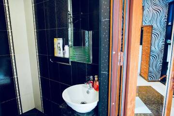 Фото номера Апартаменты-студио Апартаменты Studio Apartment in Old City г. Баку 15