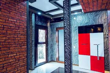 Фото номера Апартаменты-студио Апартаменты Studio Apartment in Old City г. Баку 16