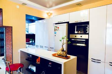 Фото номера Апартаменты-студио Апартаменты Studio Apartment in Old City г. Баку 12