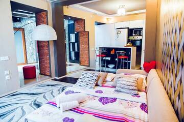 Фото Апартаменты Studio Apartment in Old City г. Баку 2