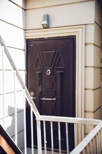 Фото номера Апартаменты-студио Апартаменты Studio Apartment in Old City г. Баку 21