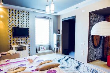 Фото номера Апартаменты-студио Апартаменты Studio Apartment in Old City г. Баку 7