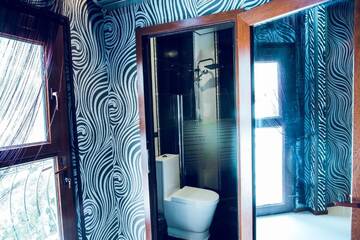 Фото номера Апартаменты-студио Апартаменты Studio Apartment in Old City г. Баку 36