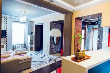 Фото номера Апартаменты-студио Апартаменты Studio Apartment in Old City г. Баку 40