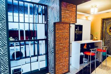 Фото номера Апартаменты-студио Апартаменты Studio Apartment in Old City г. Баку 10