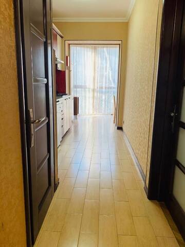 Фото номера Апартаменты с 2 спальнями Апартаменты Promenade 2 BDR Apartment г. Баку 44