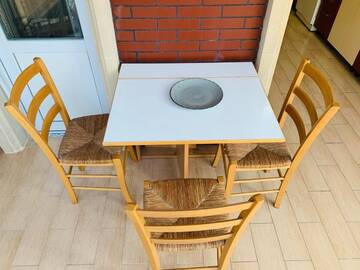 Фото номера Апартаменты с 2 спальнями Апартаменты Promenade 2 BDR Apartment г. Баку 17
