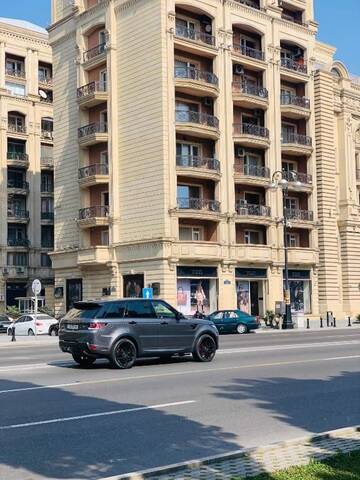 Фото номера Апартаменты с 2 спальнями Апартаменты Promenade 2 BDR Apartment г. Баку 39