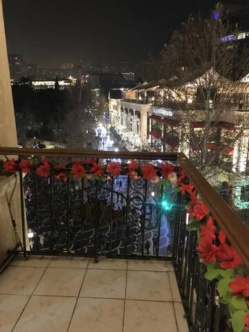 Фото Апартаменты Fountain Square-Balconies in Old Town г. Баку 4