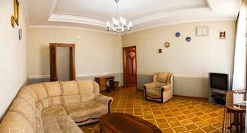 Фото номера Апартаменты с балконом Апартаменты Fountain Square-Balconies in Old Town г. Баку 58