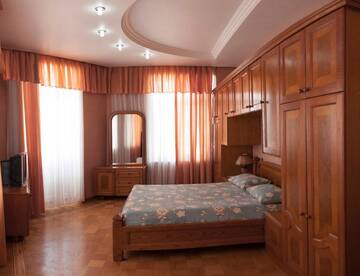 Фото номера Апартаменты с балконом Апартаменты Fountain Square-Balconies in Old Town г. Баку 55