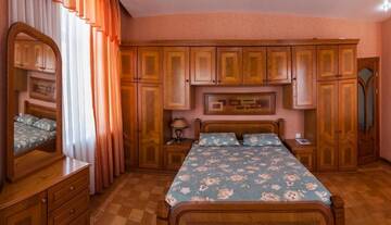 Фото номера Апартаменты с балконом Апартаменты Fountain Square-Balconies in Old Town г. Баку 57