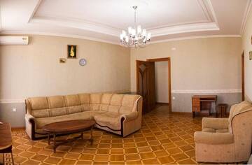 Фото номера Апартаменты с балконом Апартаменты Fountain Square-Balconies in Old Town г. Баку 60