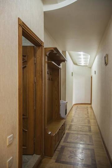 Фото номера Апартаменты с балконом Апартаменты Fountain Square-Balconies in Old Town г. Баку 27