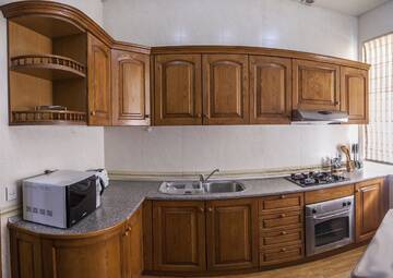 Фото номера Апартаменты с балконом Апартаменты Fountain Square-Balconies in Old Town г. Баку 24