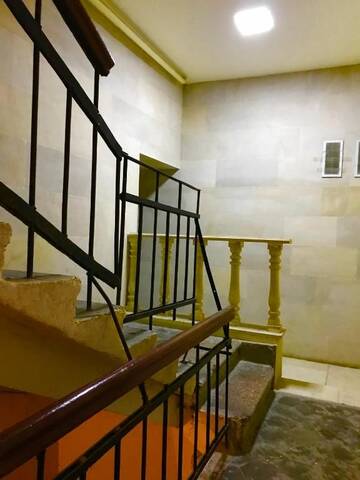 Фото номера Апартаменты с балконом Апартаменты Fountain Square-Balconies in Old Town г. Баку 89