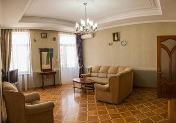 Фото номера Апартаменты с балконом Апартаменты Fountain Square-Balconies in Old Town г. Баку 62