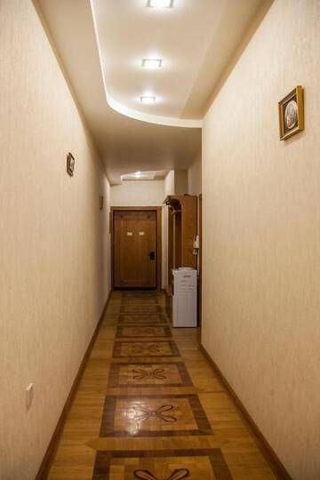 Фото номера Апартаменты с балконом Апартаменты Fountain Square-Balconies in Old Town г. Баку 63