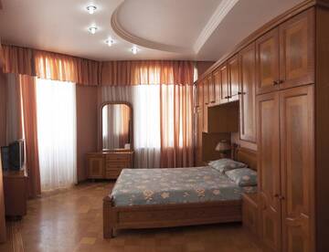 Фото номера Апартаменты с балконом Апартаменты Fountain Square-Balconies in Old Town г. Баку 32