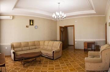 Фото номера Апартаменты с балконом Апартаменты Fountain Square-Balconies in Old Town г. Баку 33