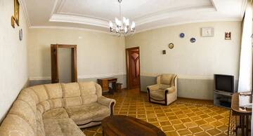 Фото номера Апартаменты с балконом Апартаменты Fountain Square-Balconies in Old Town г. Баку 34