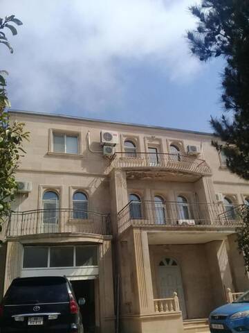 Фото номера Вилла с собственным бассейном Виллы Tale Villa г. Баку 77